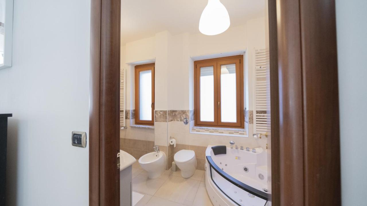 Dora Rooms And Terrace, Parco Dora Turyn Zewnętrze zdjęcie
