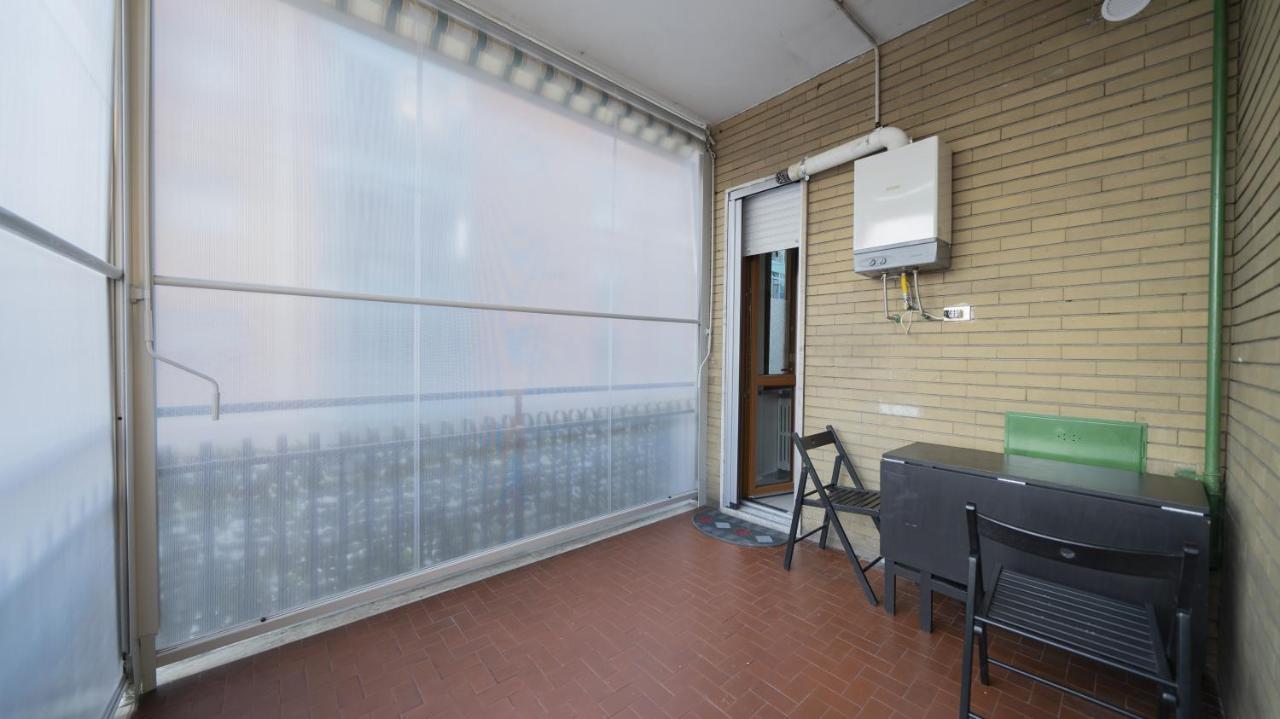 Dora Rooms And Terrace, Parco Dora Turyn Zewnętrze zdjęcie