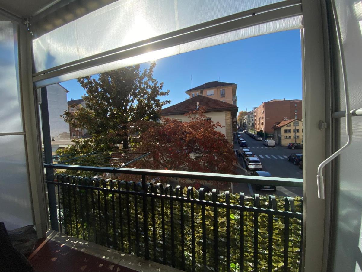 Dora Rooms And Terrace, Parco Dora Turyn Zewnętrze zdjęcie