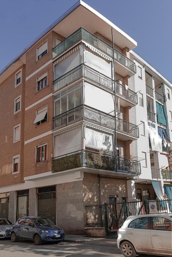 Dora Rooms And Terrace, Parco Dora Turyn Zewnętrze zdjęcie
