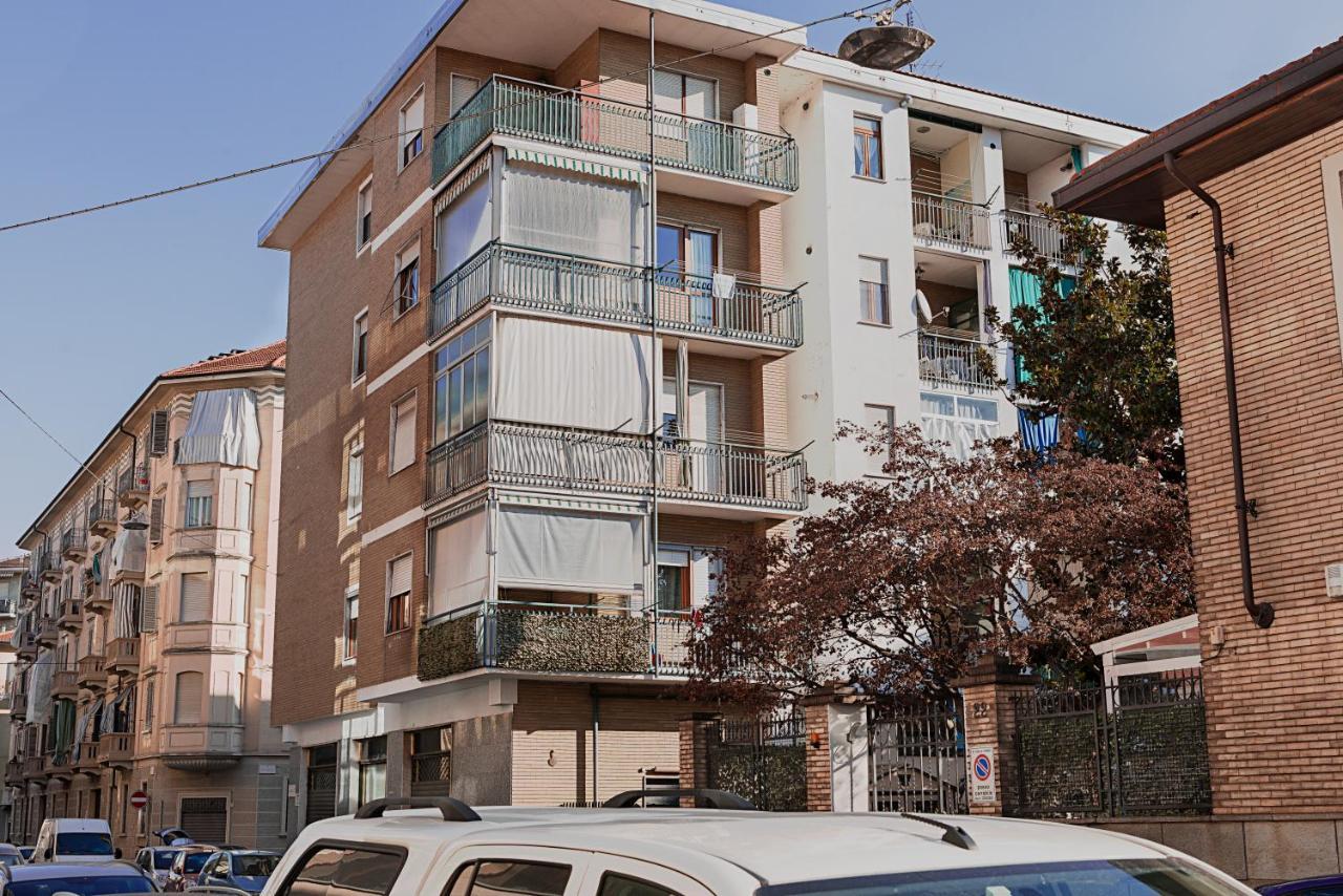 Dora Rooms And Terrace, Parco Dora Turyn Zewnętrze zdjęcie