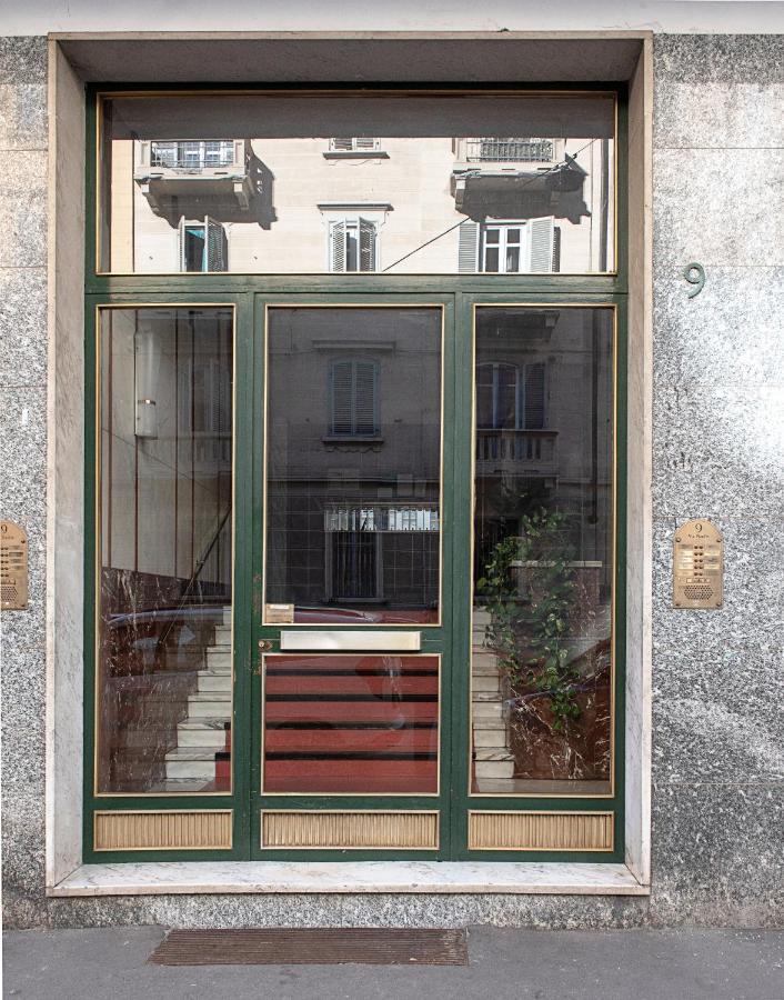 Dora Rooms And Terrace, Parco Dora Turyn Zewnętrze zdjęcie