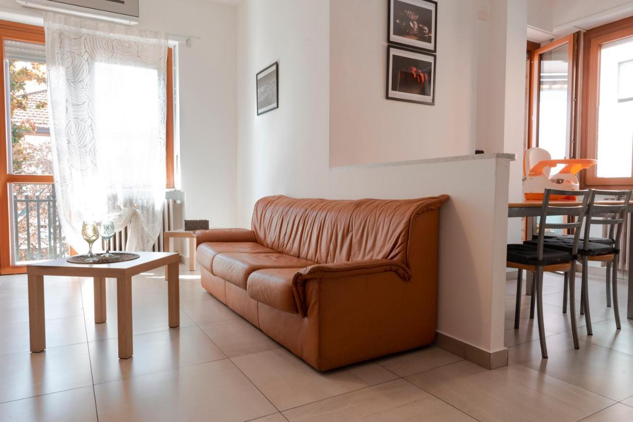 Dora Rooms And Terrace, Parco Dora Turyn Zewnętrze zdjęcie