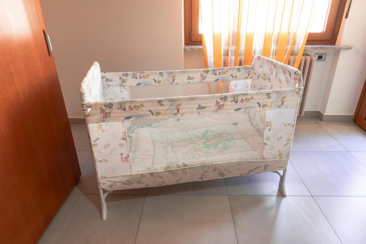 Dora Rooms And Terrace, Parco Dora Turyn Zewnętrze zdjęcie